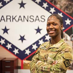 Sgt. Asiuna Livingston